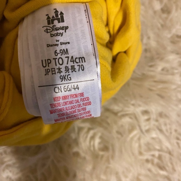 Disney Baby Lion King Simba Hat - Picture 3 of 3